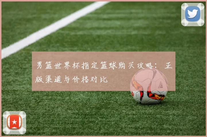 男篮世界杯指定篮球购买攻略：正版渠道与价格对比